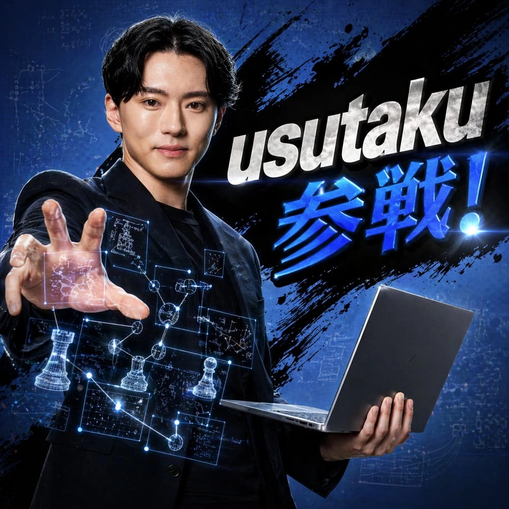 寿司・スマブラ・AI(木曜会最強王決定戦)