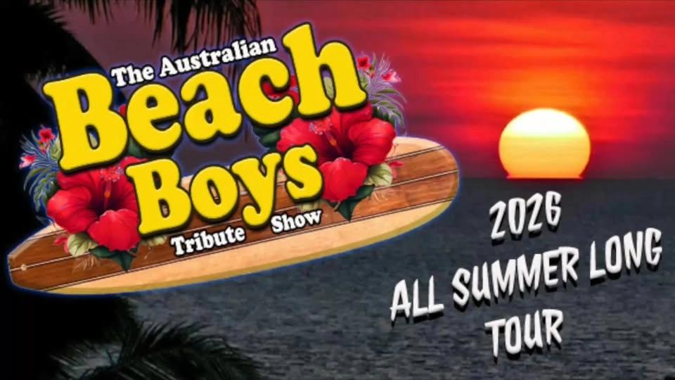 The Australian Beach Boys Show LIVE at Panthers Evan Theatre!