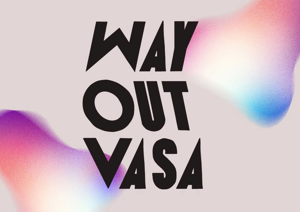 CM i förfest - WAY OUT VASA