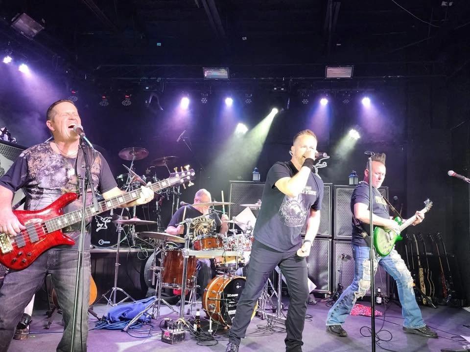 Bleed The Freak: The Music of Alice In Chains debuts at The Woodward Theater