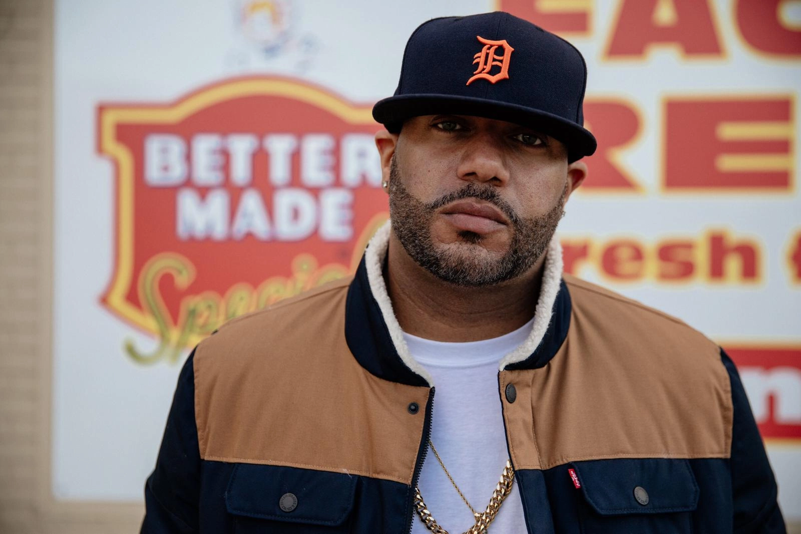 Apollo Brown & Journalist 103 (The Left) + Guilty Simpson