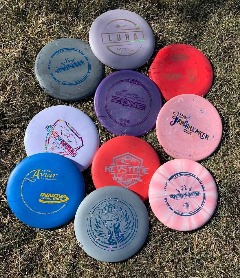 LDGC Springtown Putters Only