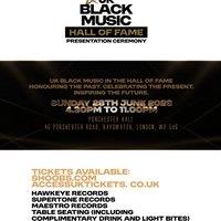 UK Black Music Hall of Fame