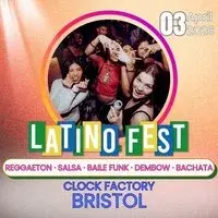 Latino Fest (Bristol) April 2026