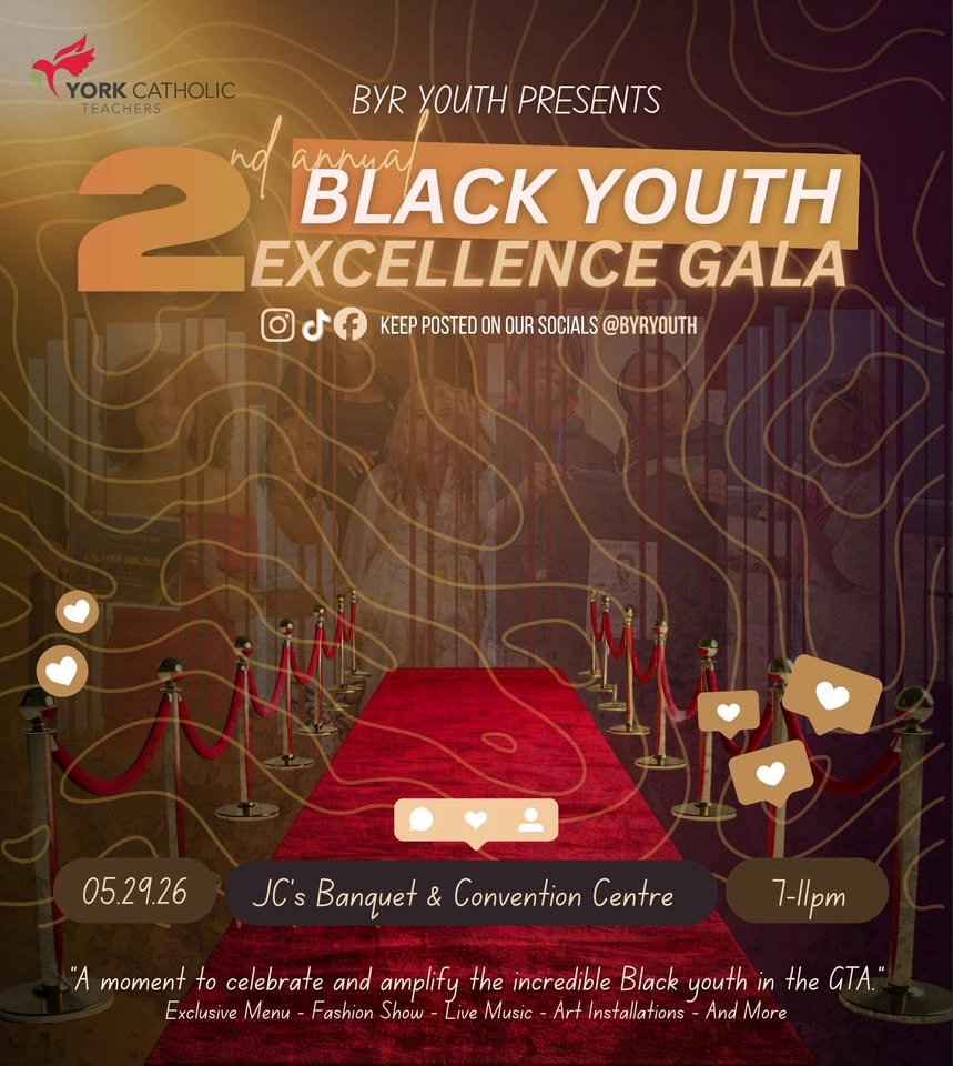 BYR Youth Black Youth Gala