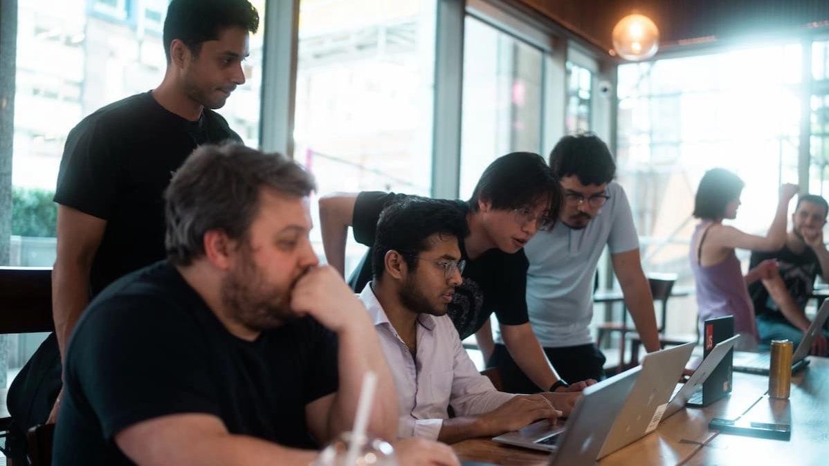 Mob Programming at Mofer Coffee