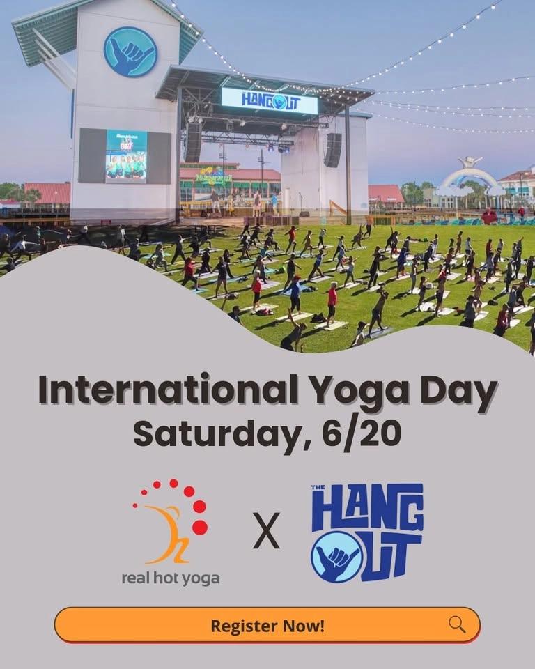 International Yoga Day