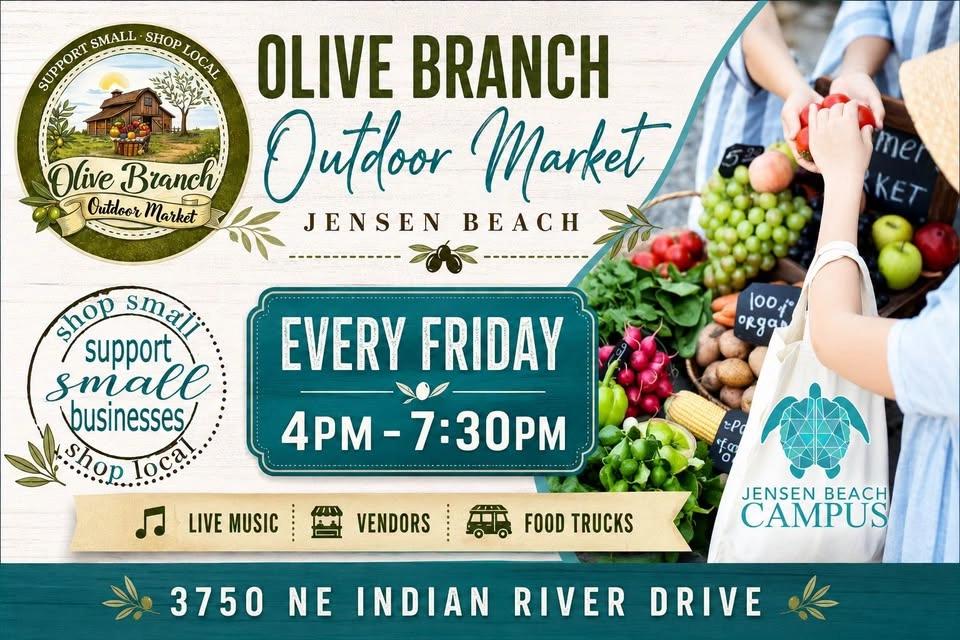 Olive Branch Outdoor Market