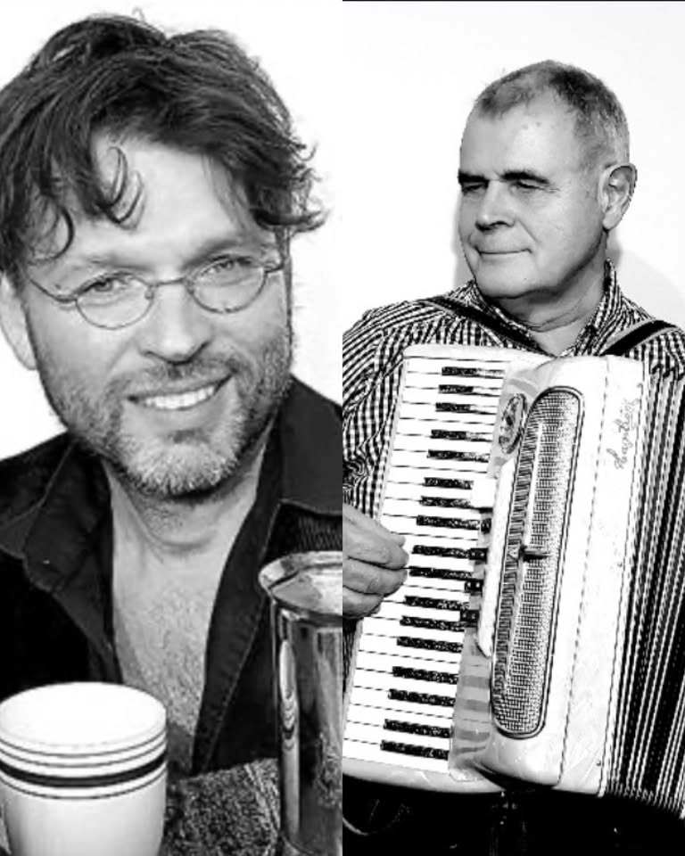 ”Helsvenskt” visor med Ola Hedén och Staffan Lundberg