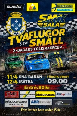 Två Flugor i en Smäll