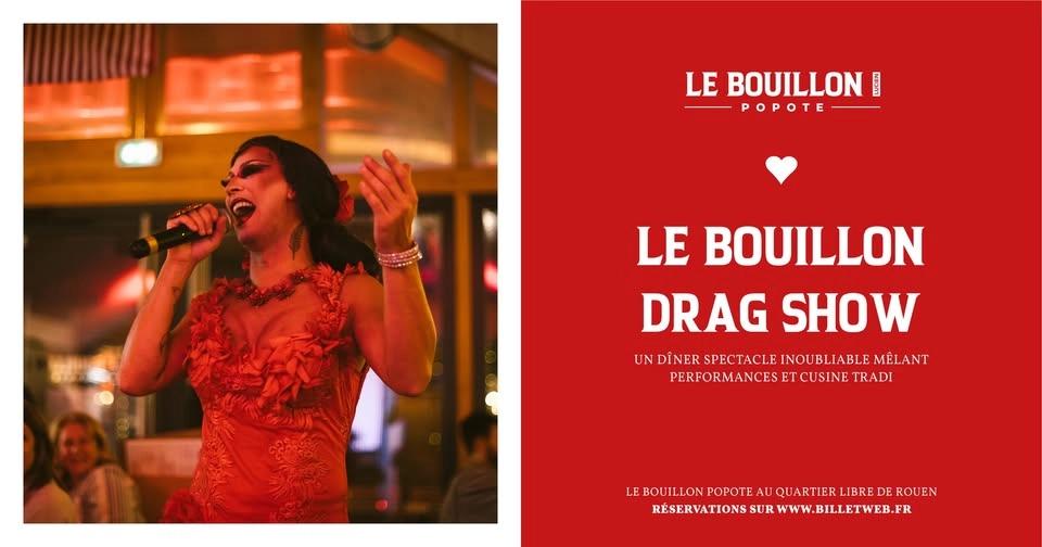 BOUILLON DRAG SHOW #8