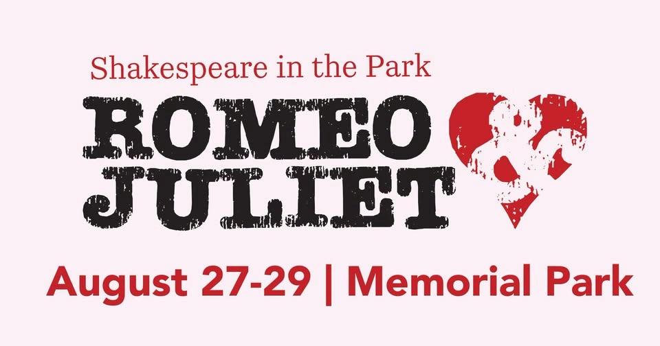 Shakespeare in the Park: "Romeo & Juliet"