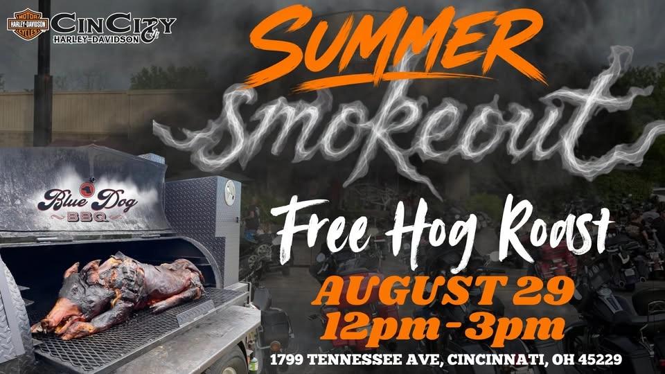 Summer Smokeout