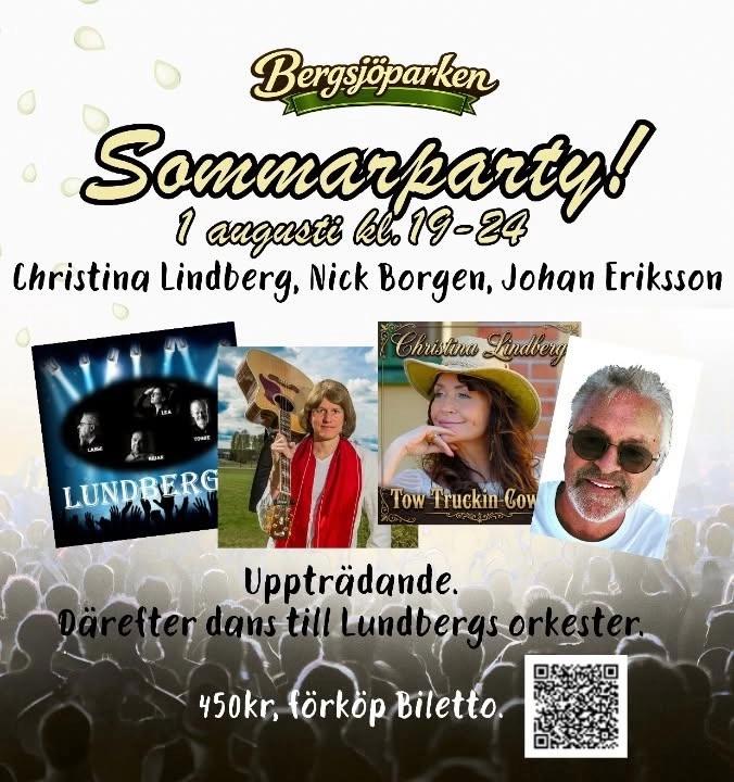 Sommarparty