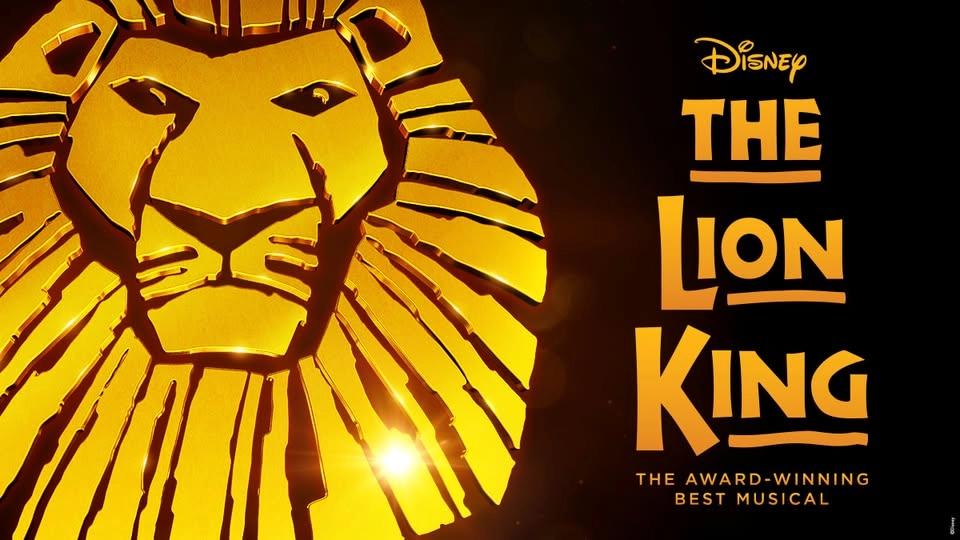 "The Lion King" on Broadway - NYC