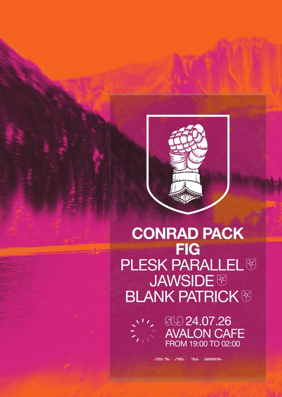 SLG International: Conrad Pack & Fig