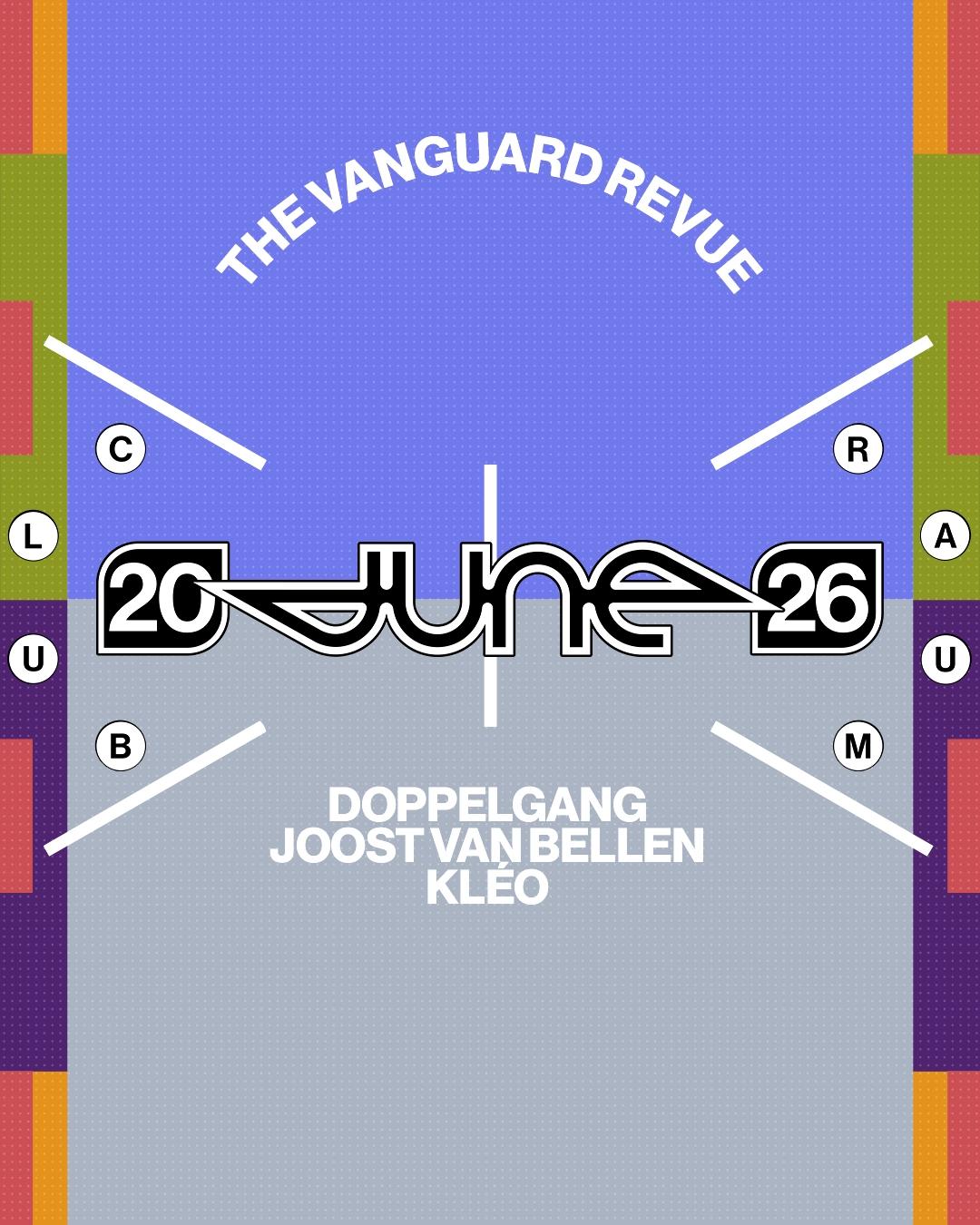 The Vanguard Revue