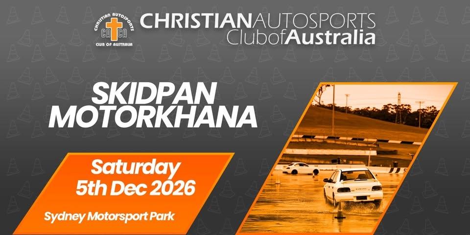 CACA | Skidpan Moorkhana