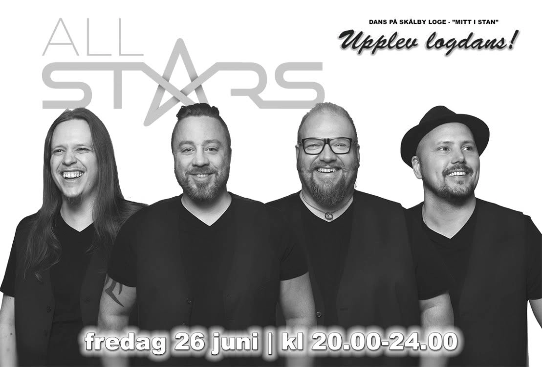 Dans pÄ SkÀlby Loge till ALLSTARS