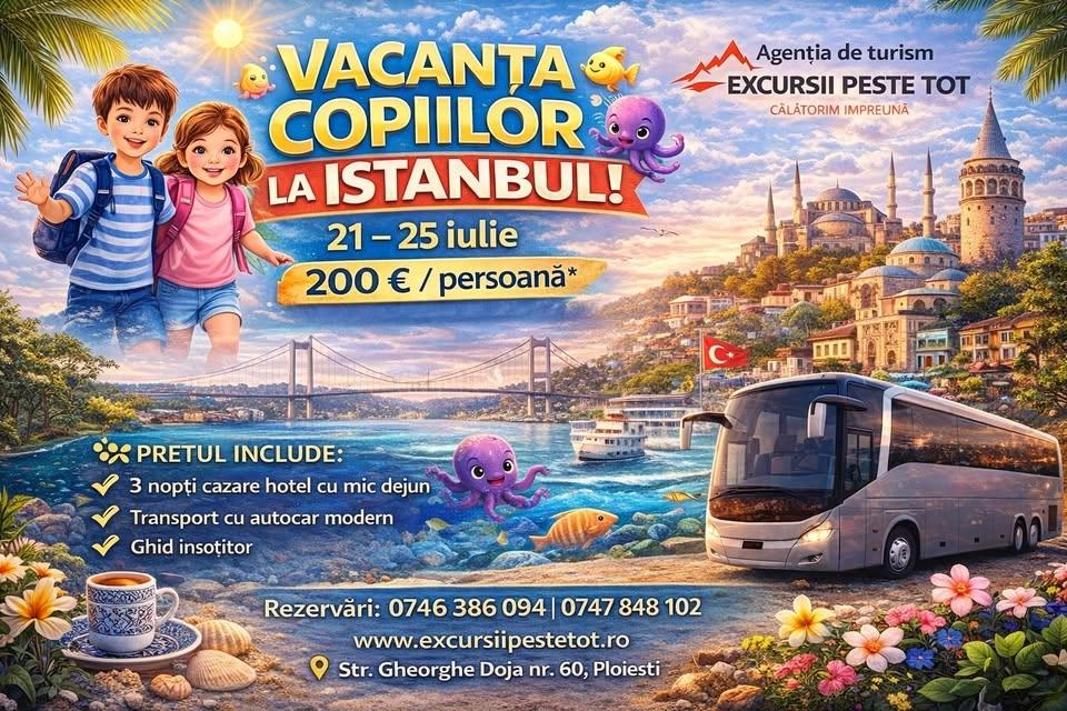 🌞👧🧒 𝗩𝗔𝗖𝗔𝗡𝗧̦𝗔 𝗖𝗢𝗣𝗜𝗜𝗟𝗢𝗥 𝗟𝗔 𝗜𝗦𝗧𝗔𝗡𝗕𝗨𝗟 🇹🇷 🕌🌞