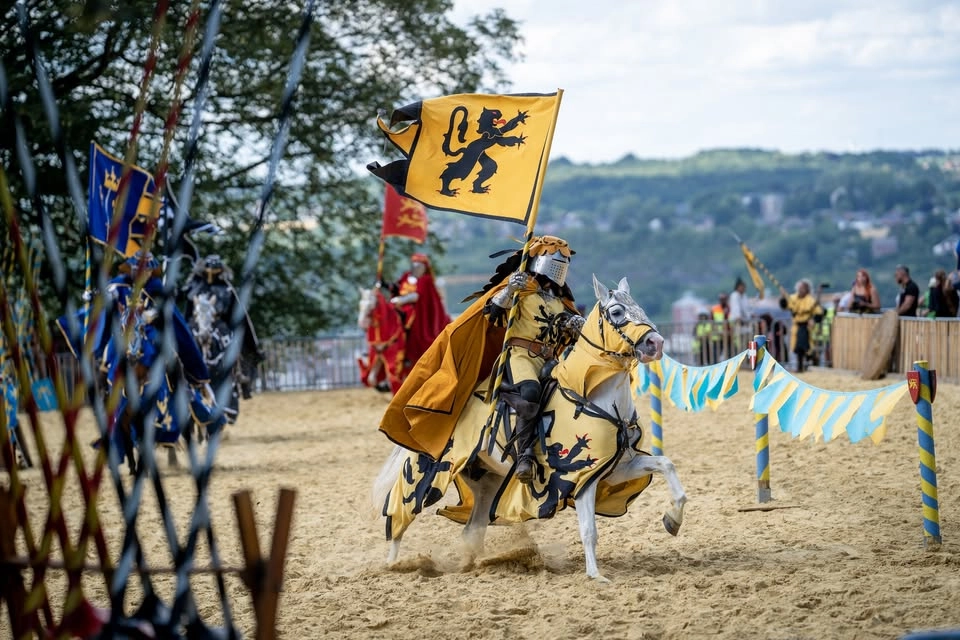 Les Médiévales de la Citadelle