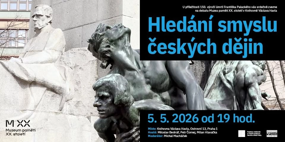 Hledání smyslu českých dějin