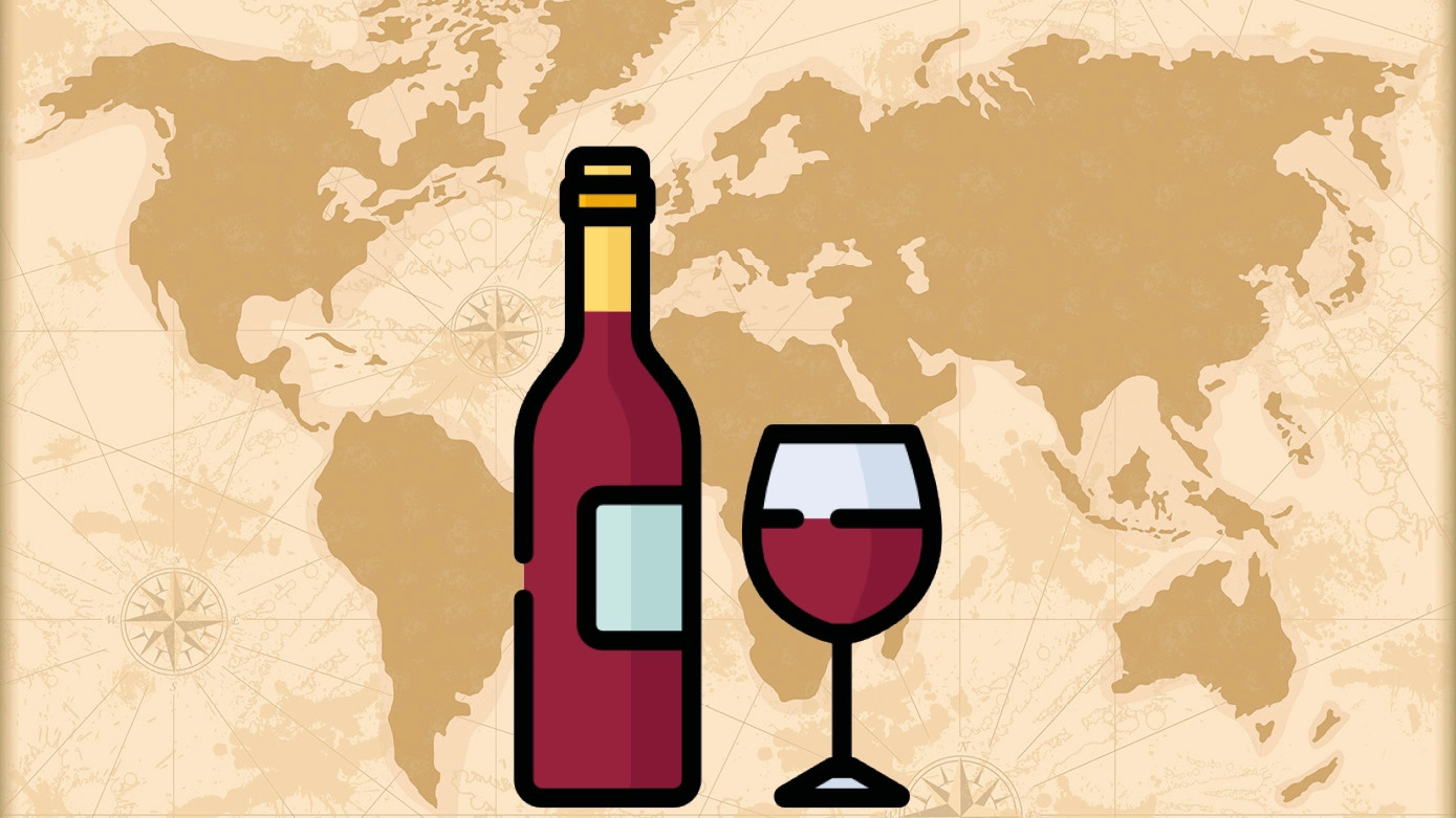 Travelling the World with H.J. Hansen Vin KBH