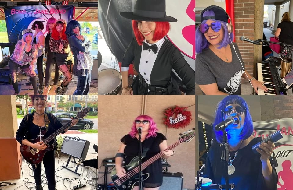 Dancing on the beach đïž at Fishville