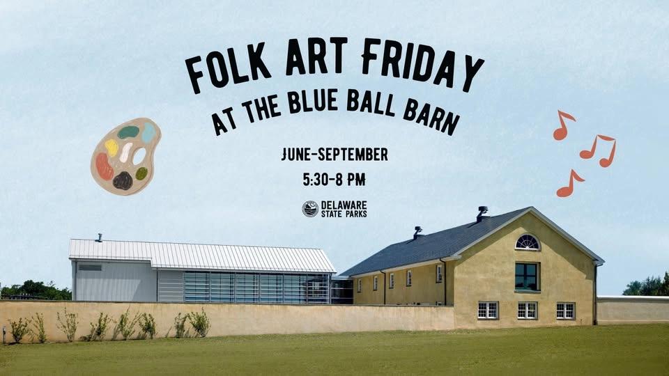 Folk Art Friday