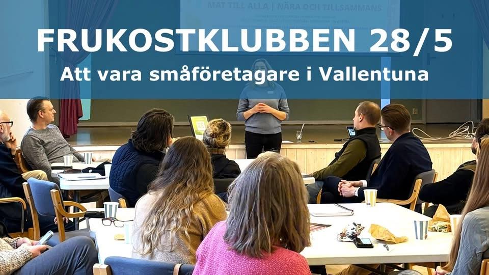 Frukostklubben 28/5