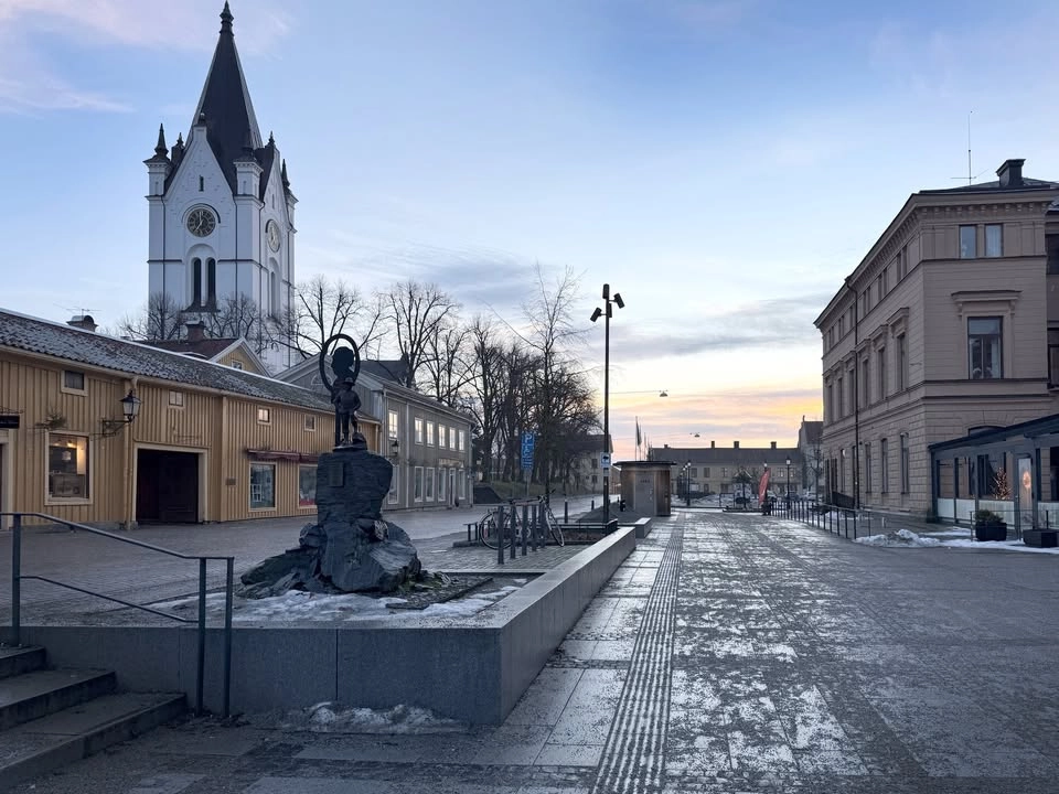Kulturmingel på Nora Stadshotell