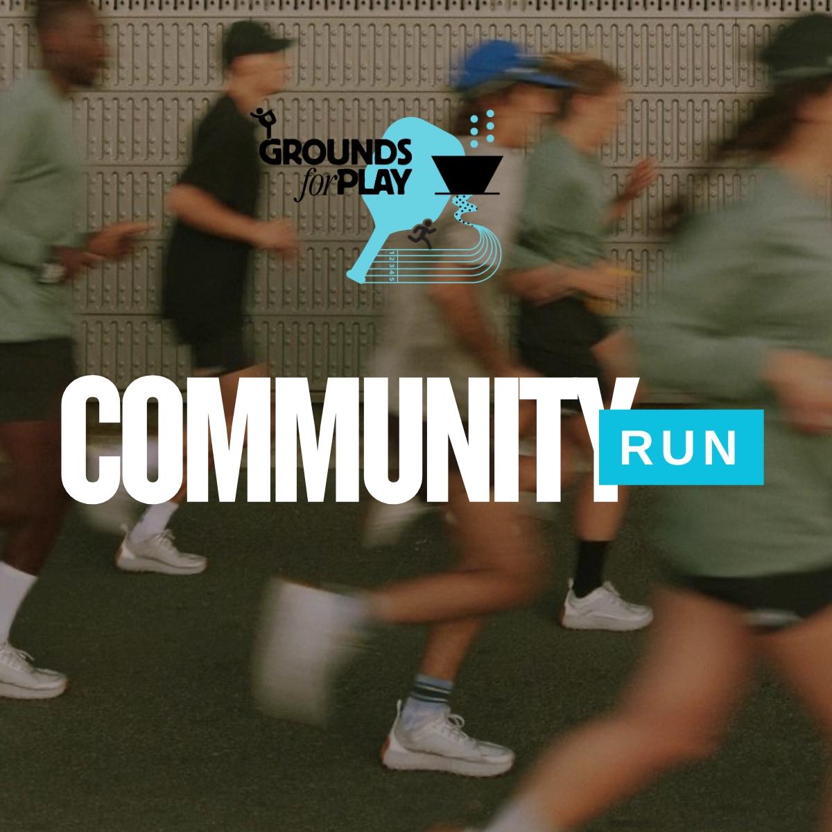 Community Run with Ishika (Haryana)