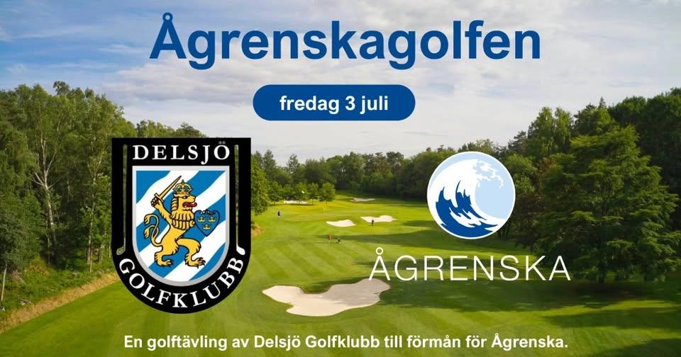 Välkommen till en sällsynt viktig golftävling