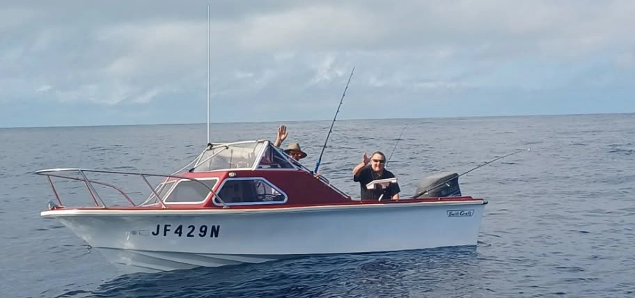 36 Hour Sydney Fish Off