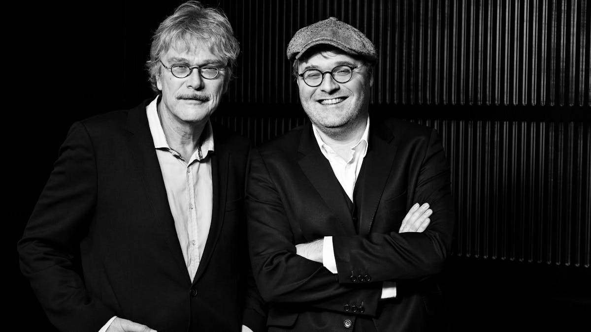 Benjamin Koppel & Anders Koppel Duo