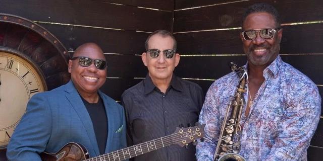 Jazz Funk Soul Quintet feat. Jeff Lorber, Everette Harp, and Paul Jackson Jr.