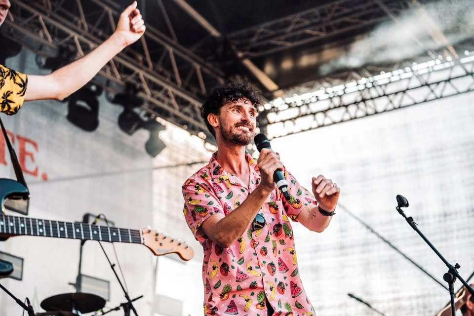 Sommernachtskonzert James Cottriall