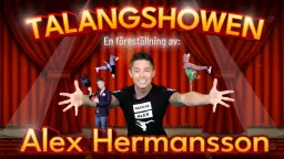Alex Hermansson - Talangshowen