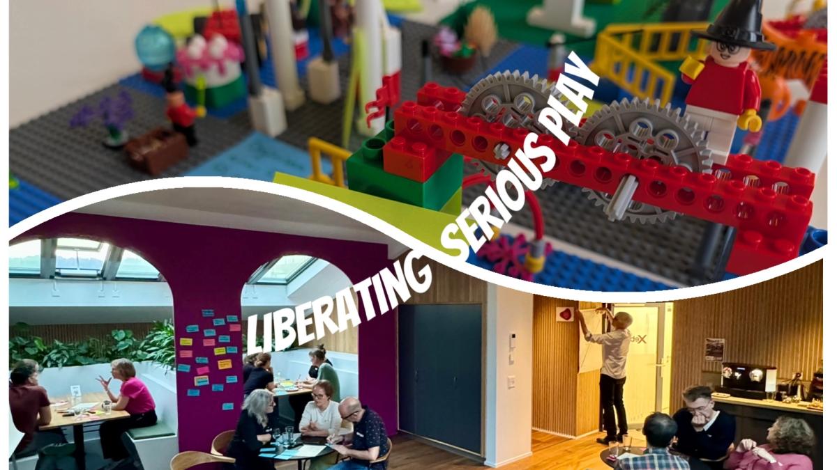 Liberating Serious Play