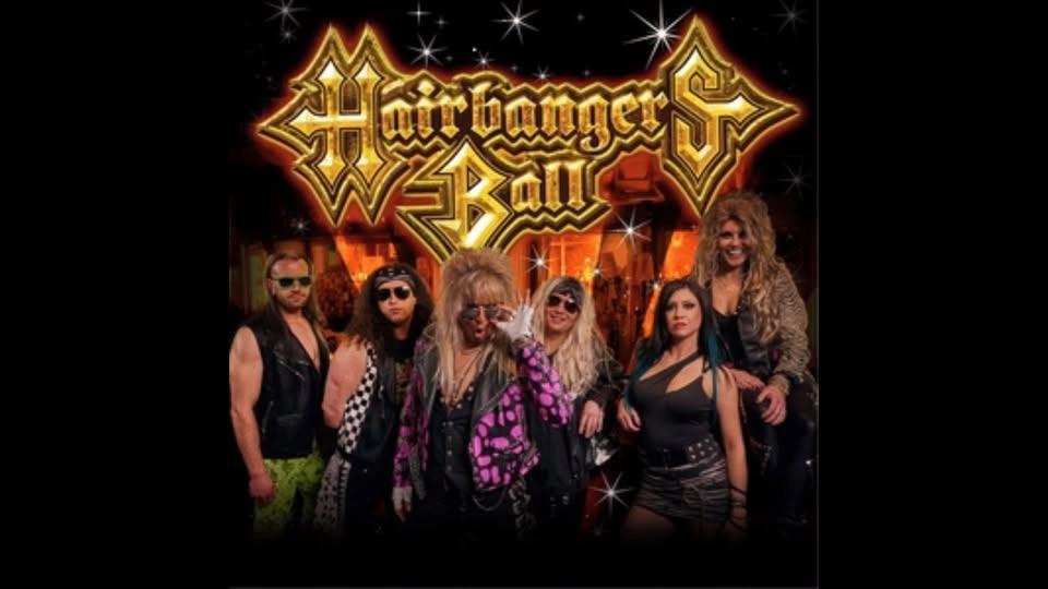 Hairbangers Ball