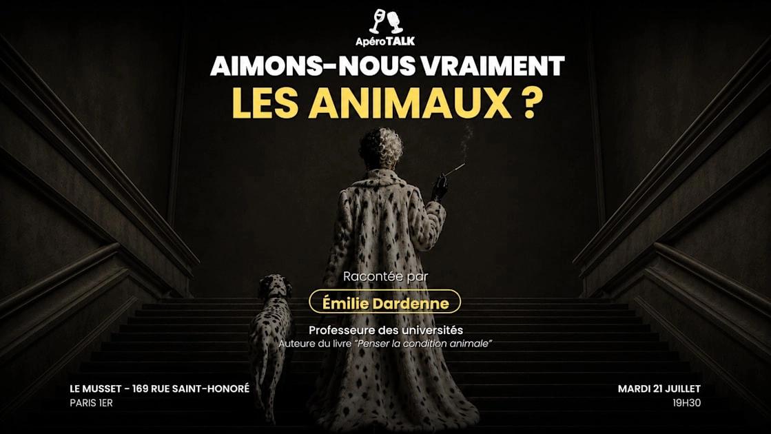 Aimons-Nous Vraiment Les Animaux ?