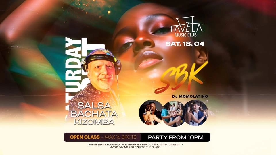 Afro Latin Spring Break | SBK & Afro