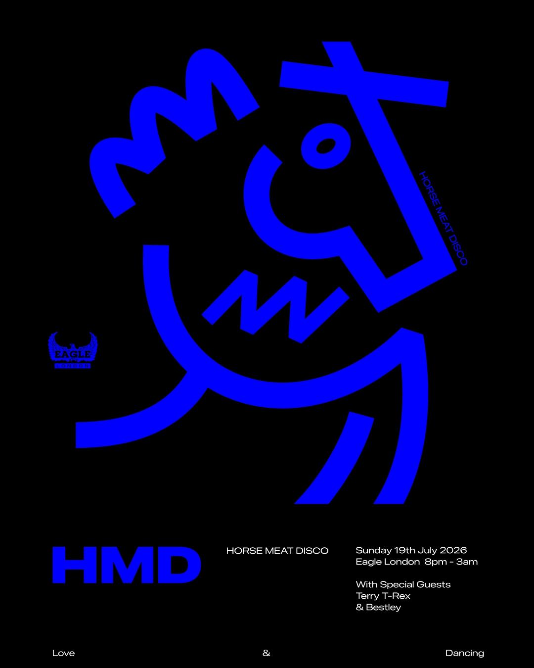Horse Meat Disco at Eagle London
