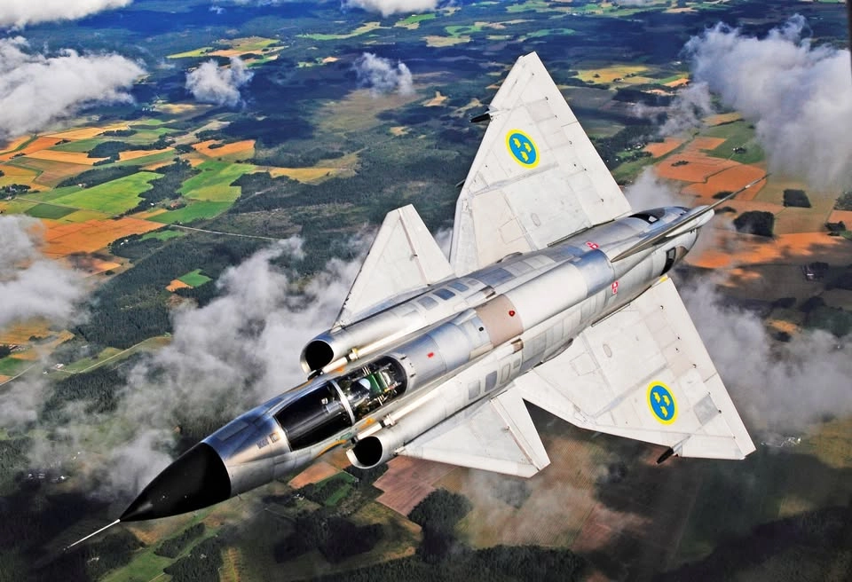 Temadag: Saab 37 Viggen