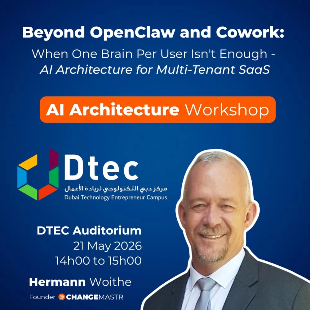 Scaling AI Workshop