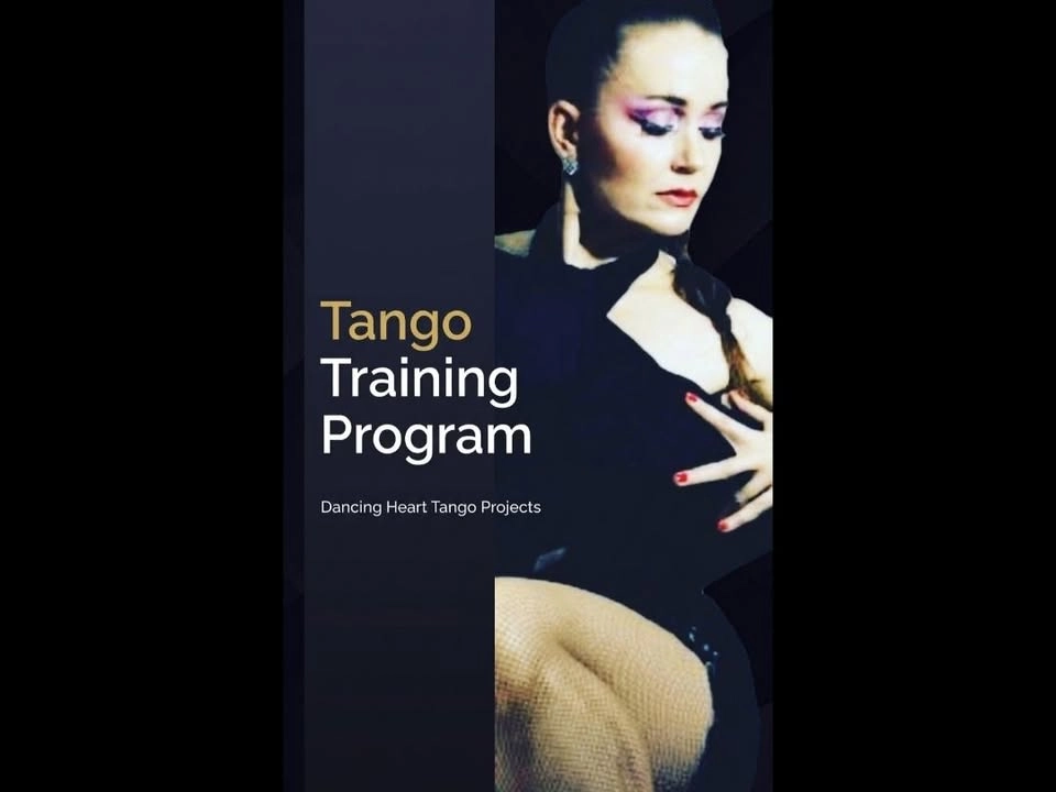 Tango Training Program maj-juni 2026
