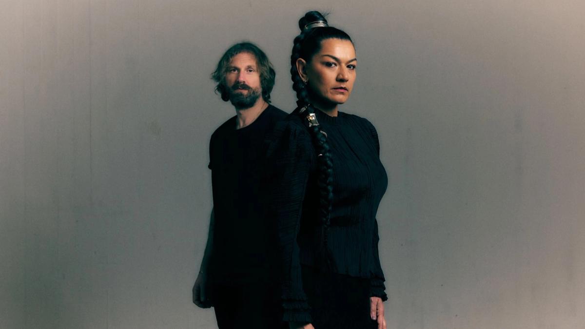 Scenkväll: Nadin Al Khalidi och Andreas Hourdakis