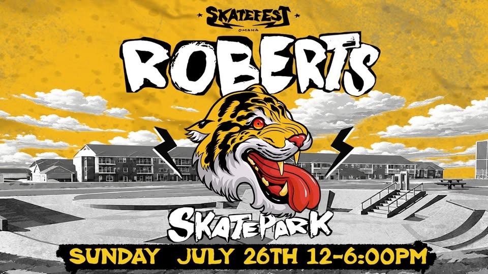 SkateFest: Roberts Skatepark 2026
