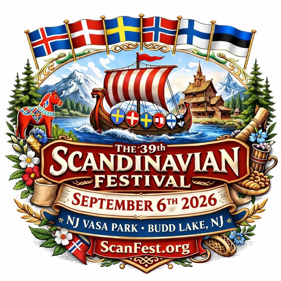 The 39th Scandinavian Fest (ScanFest)
