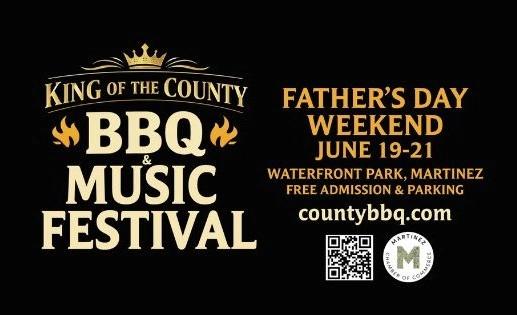 King of the County BBQ & Music Festival